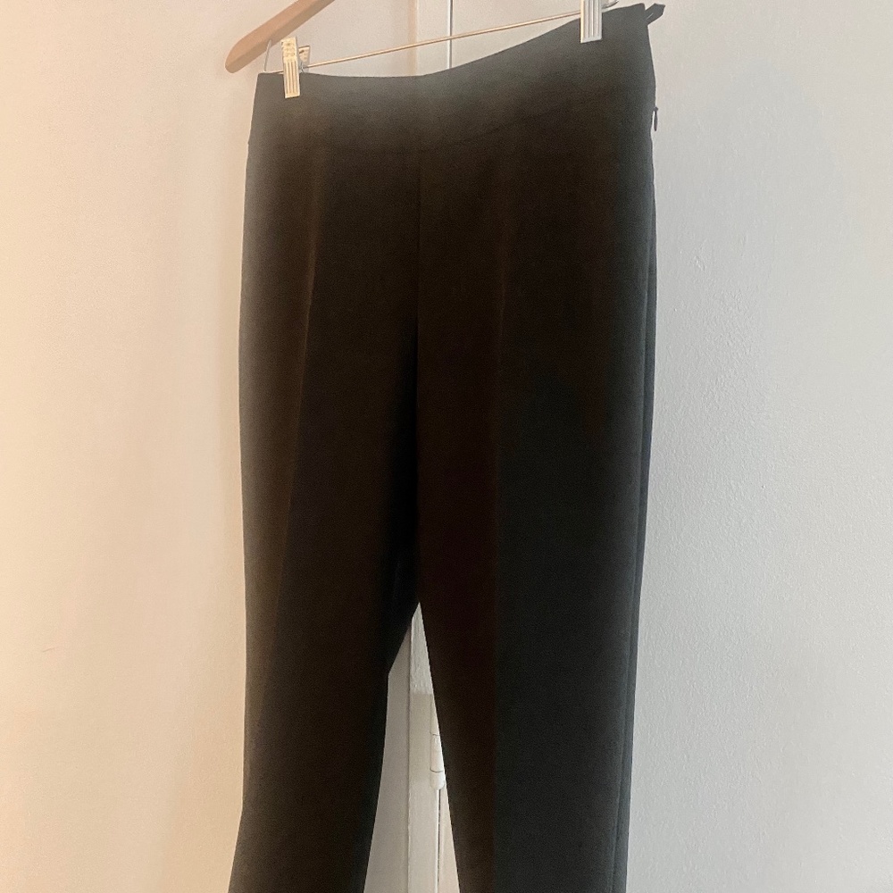 Akris Black pants